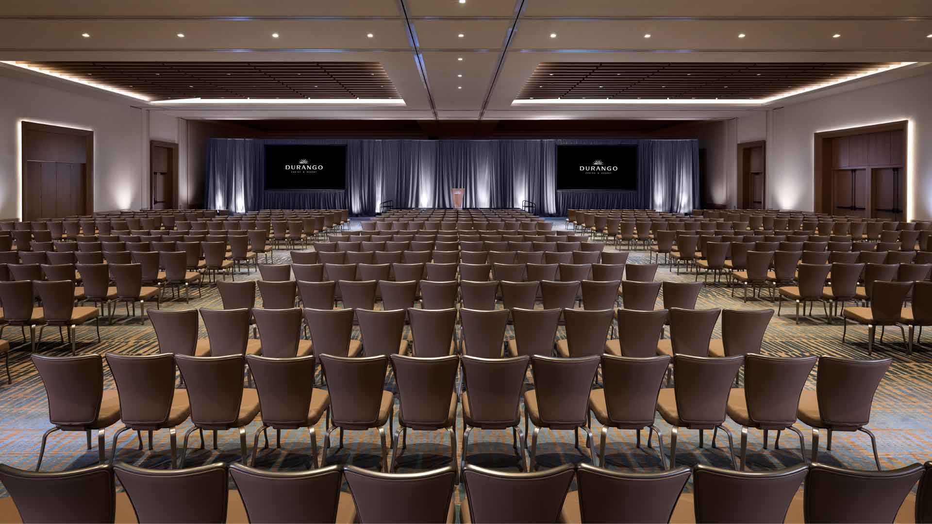 Agave Ballroom